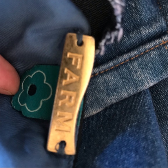 Farm Rio Swing Salsa Dance Fit & Flare Dress - Picture 8 of 8